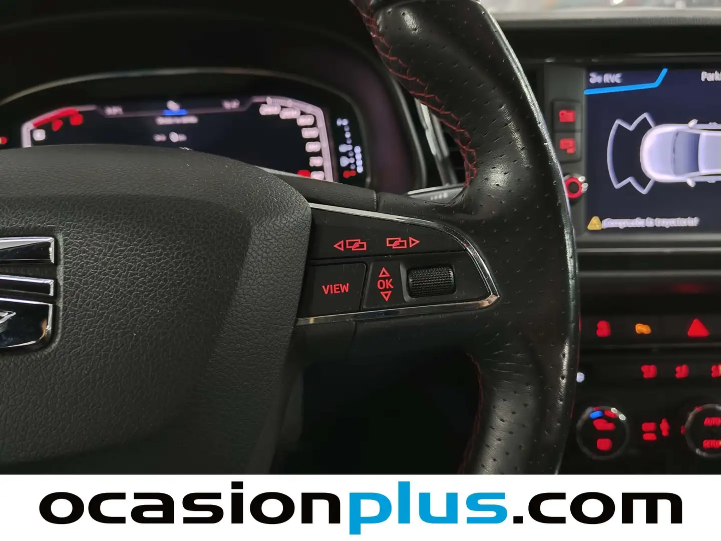 Foto Seat León SEAT León ST ST 1.5 EcoTSI S&S FR Edition Plus (130 CV)