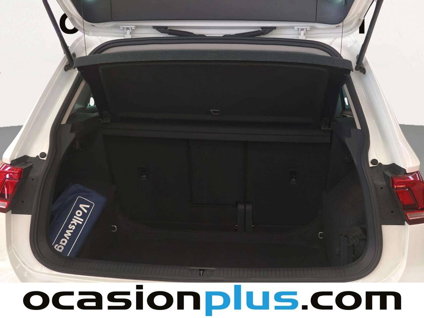 Fotos maletero Volkswagen Tiguan Volkswagen Tiguan Advance 1.5 TSI (150 CV)