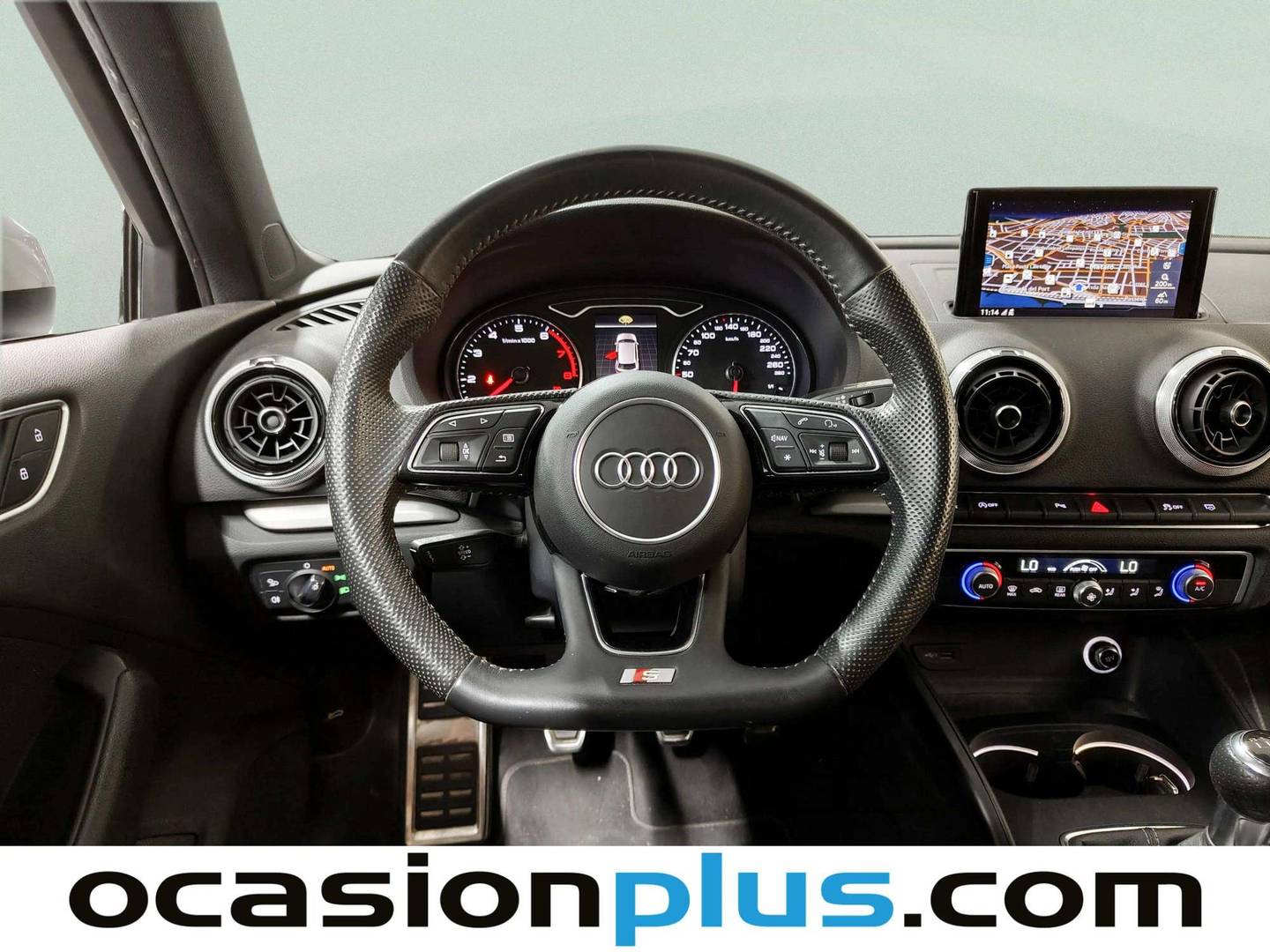 Audi A3 Audi A3 Sportback S line 35 TFSI (150 CV) seminuevo