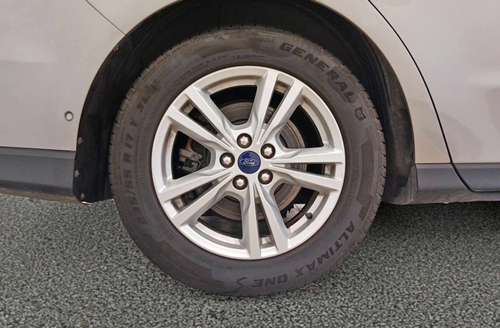 Ford S-Max 2.0 TDCi Titanium PowerShift 7 plazas - foto 44