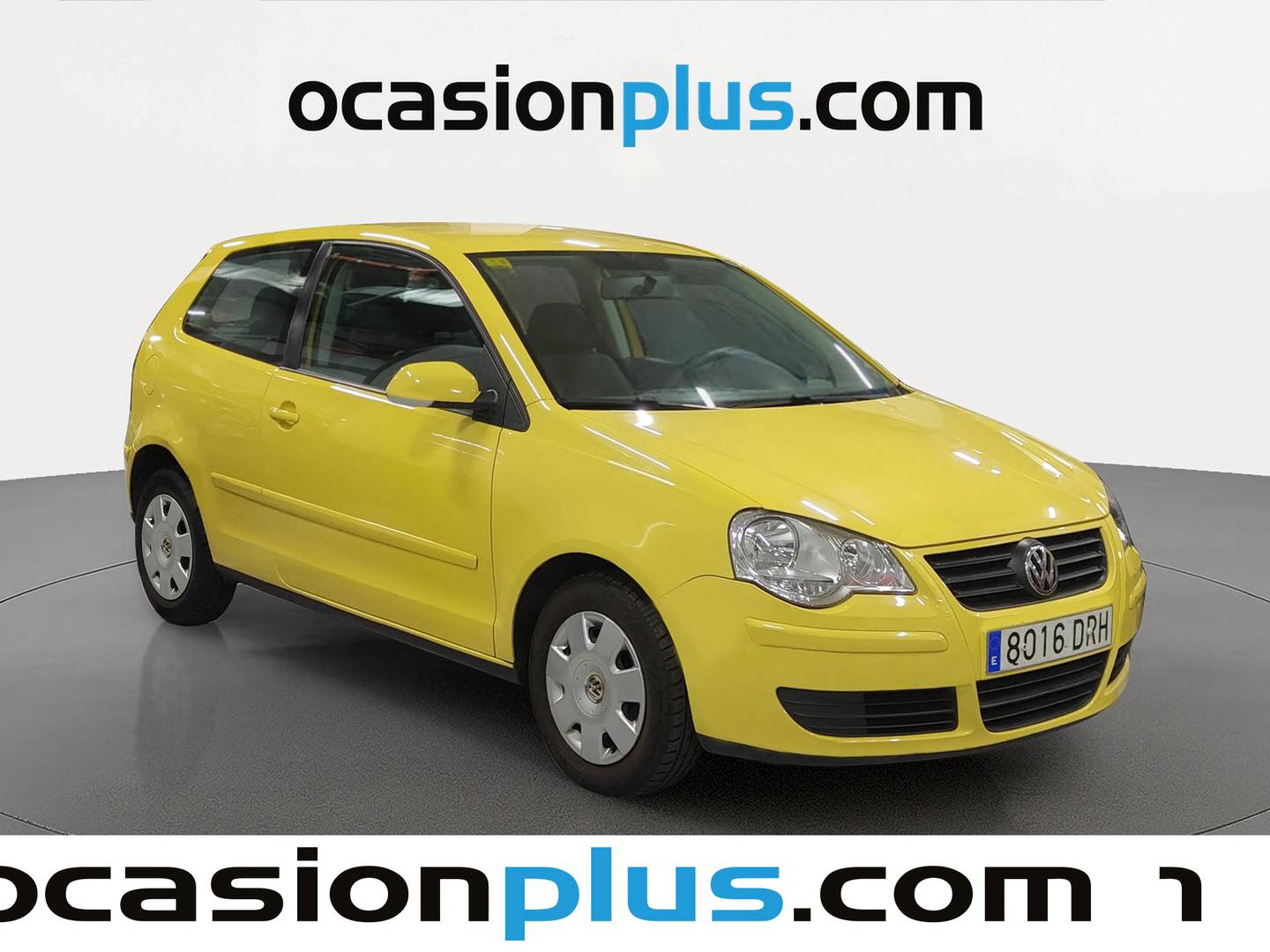 Foto delantera Volkswagen Polo Volkswagen Polo Match 1.4 TDI (70 CV) derecha