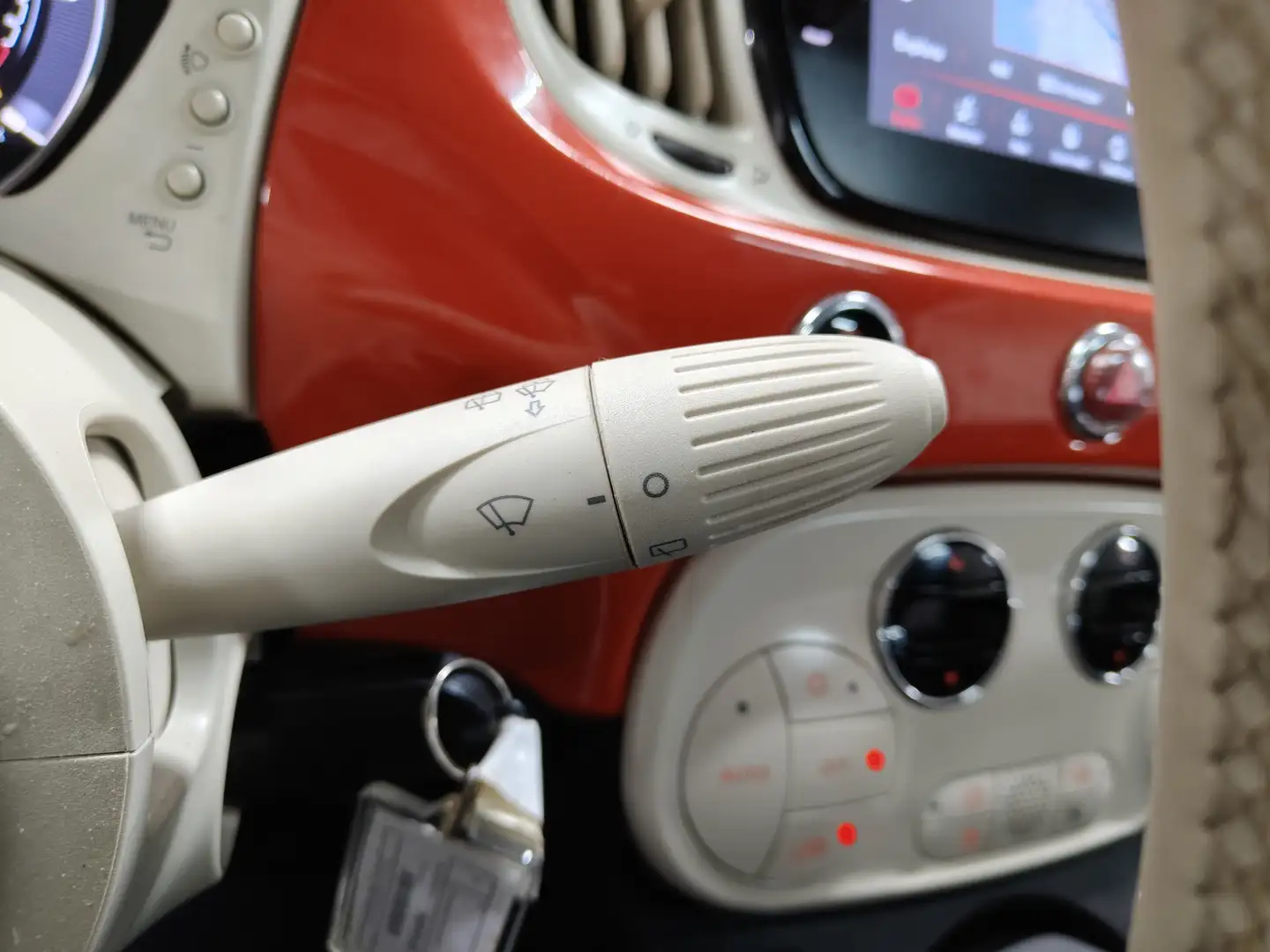 Foto Fiat 500 Fiat 500 1.0 Hybrid Dolcevita (70 CV)