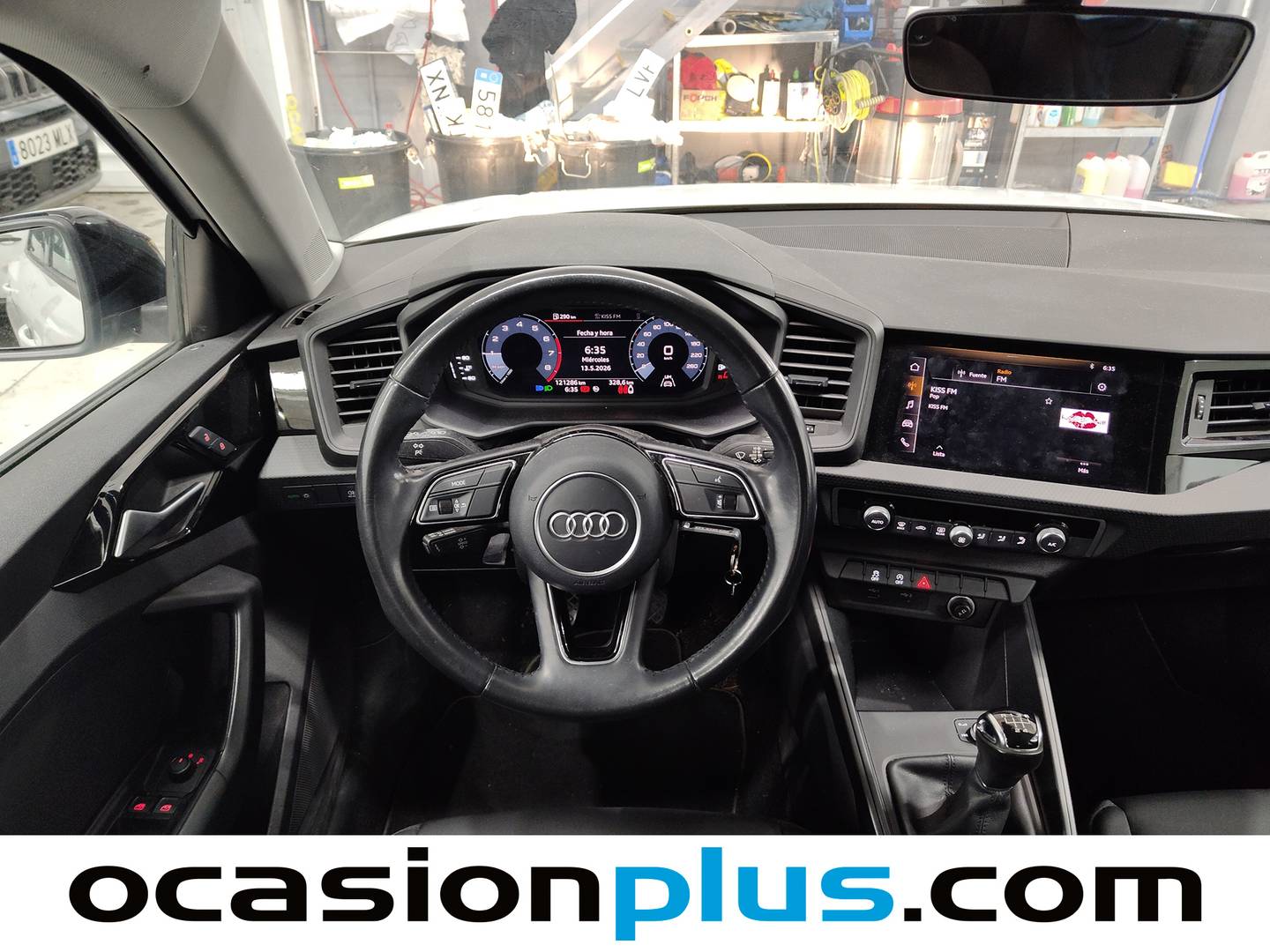Audi A1 Audi A1 Sportback Advanced 25 TFSI (95 CV) manual
