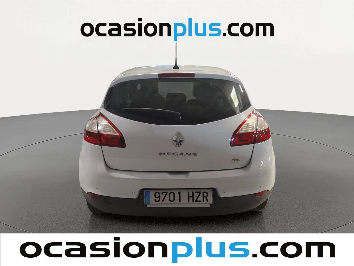 Foto Renault Mégane Renault Megane Intens Energy TCe (115 CV)