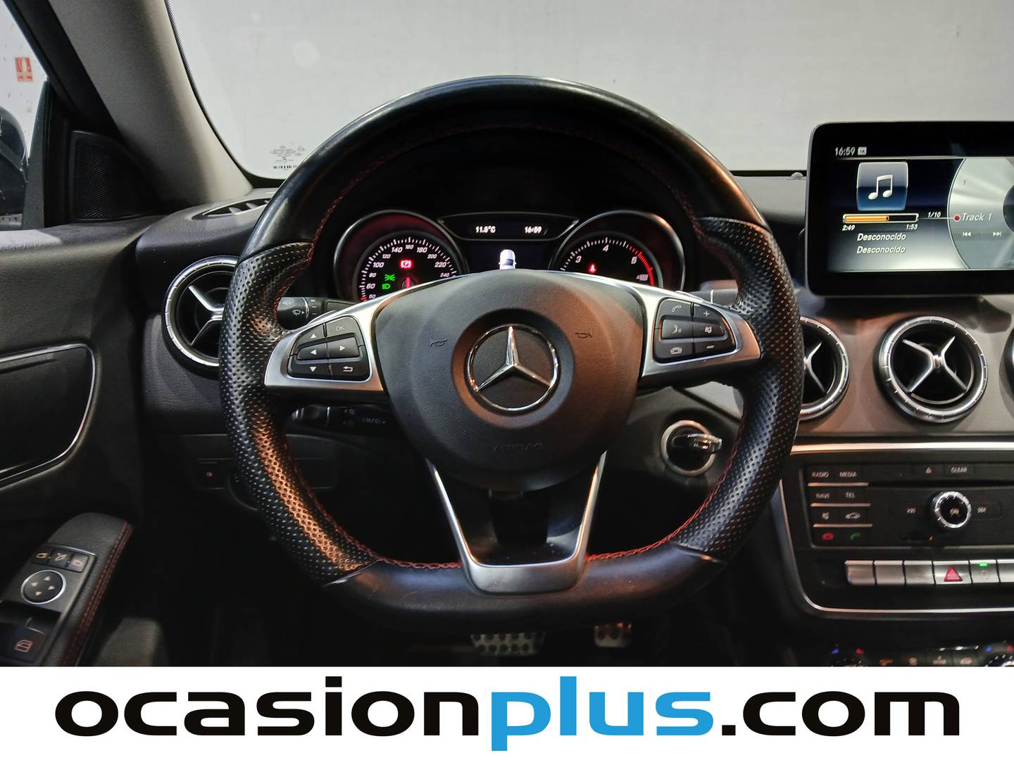 Foto Mercedes CLA Mercedes-Benz CLA CLA 220 d (177 CV) Pack AMG