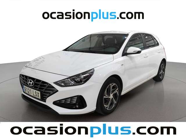Hyundai i30 1.0 TGDI 48V Klass (120 CV) de segunda mano