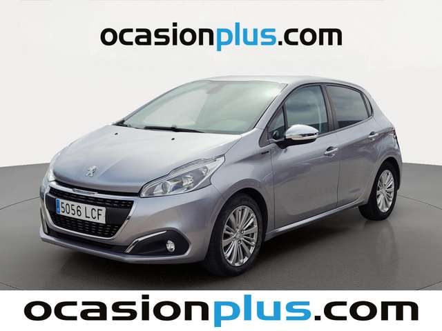 Peugeot 208 PureTech Signature (82 CV) de segunda mano