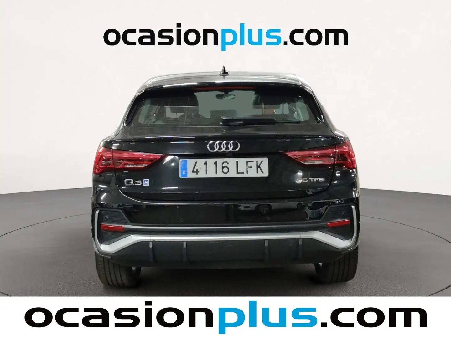 Foto Audi Q3 Sportback Audi Q3 Sportback Sportback S line 35 TFSI (150 CV) S tronic