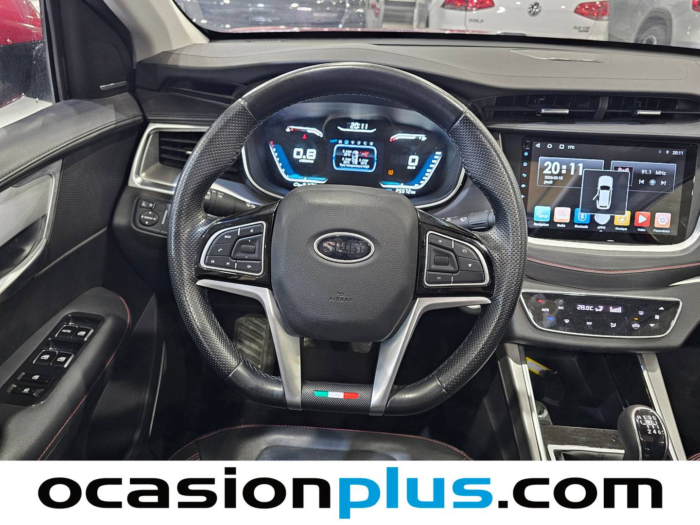 Foto SWM G01 SWM G01 1.5T Luxury (131 CV)