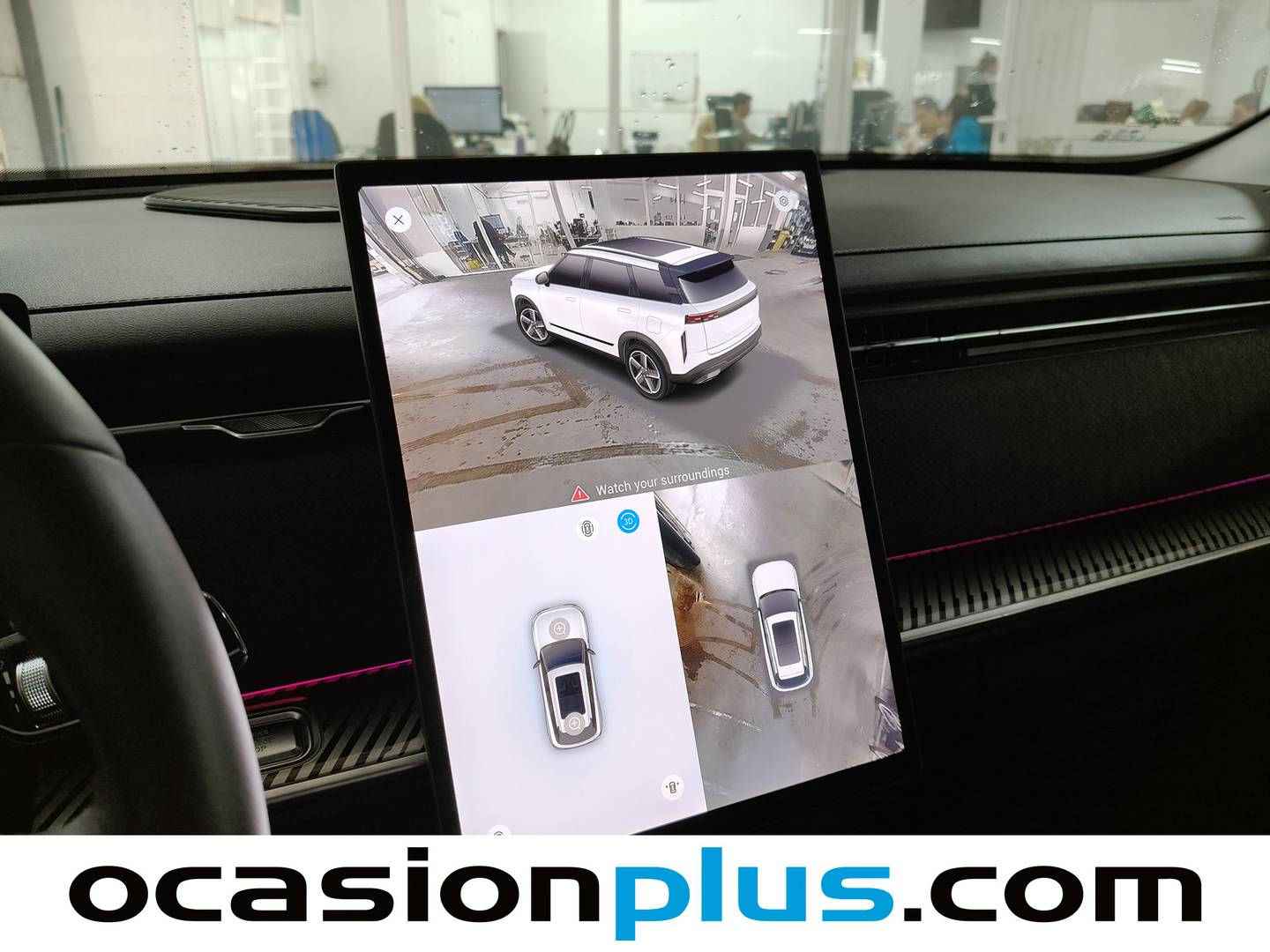 Accesorios del JAECOO 7 JAECOO 7 1.6 TGDI Select FWD (145 CV)