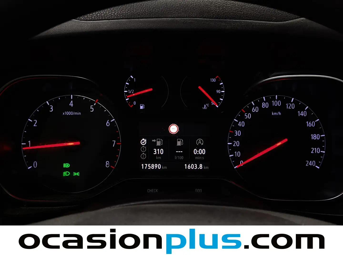 Foto Opel Combo Life Opel Combo Life 1.5 TD S&S Selective L (102 CV)