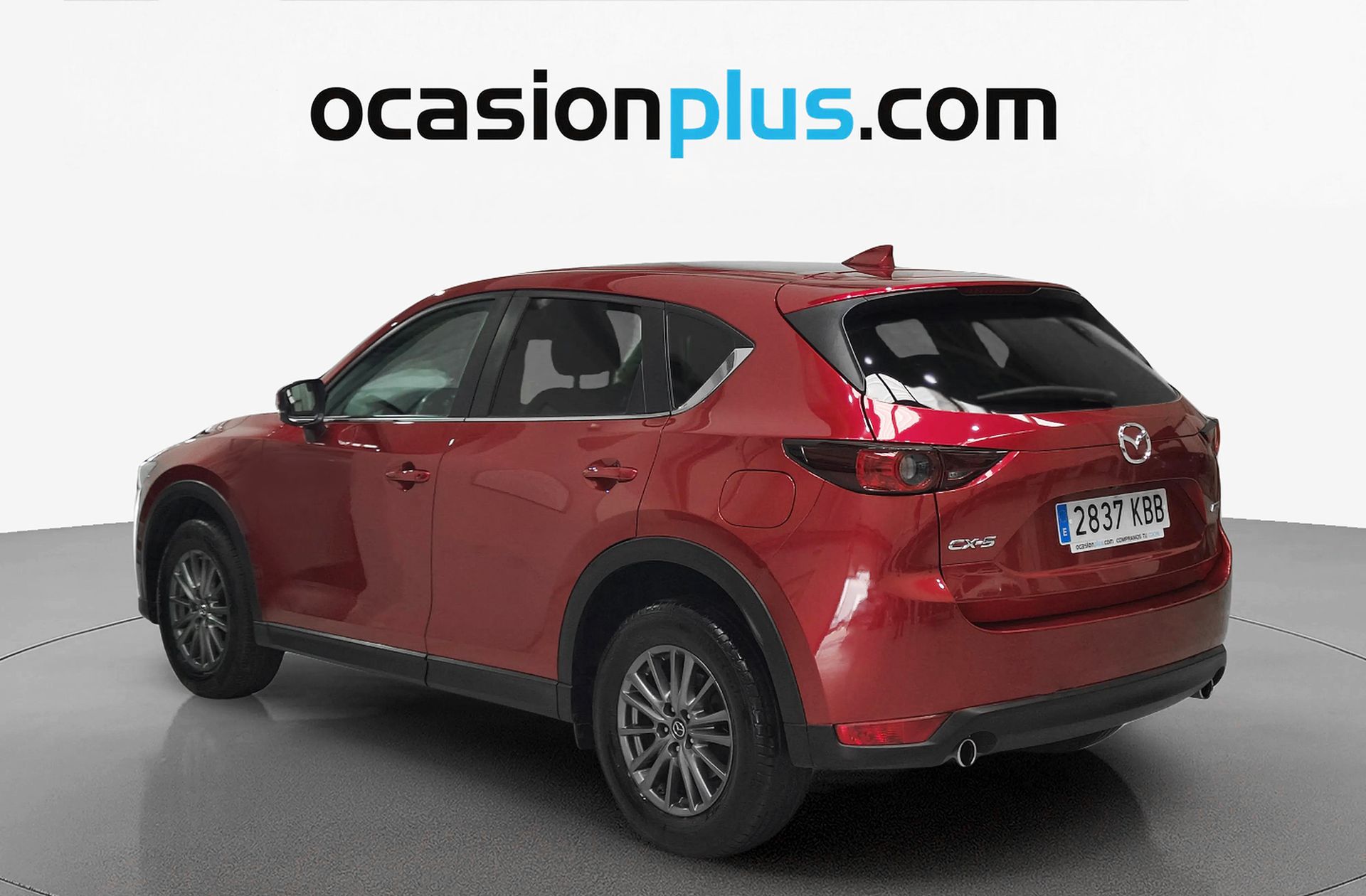 Mazda CX-5 2.2 DE Origin 2WD - foto 3
