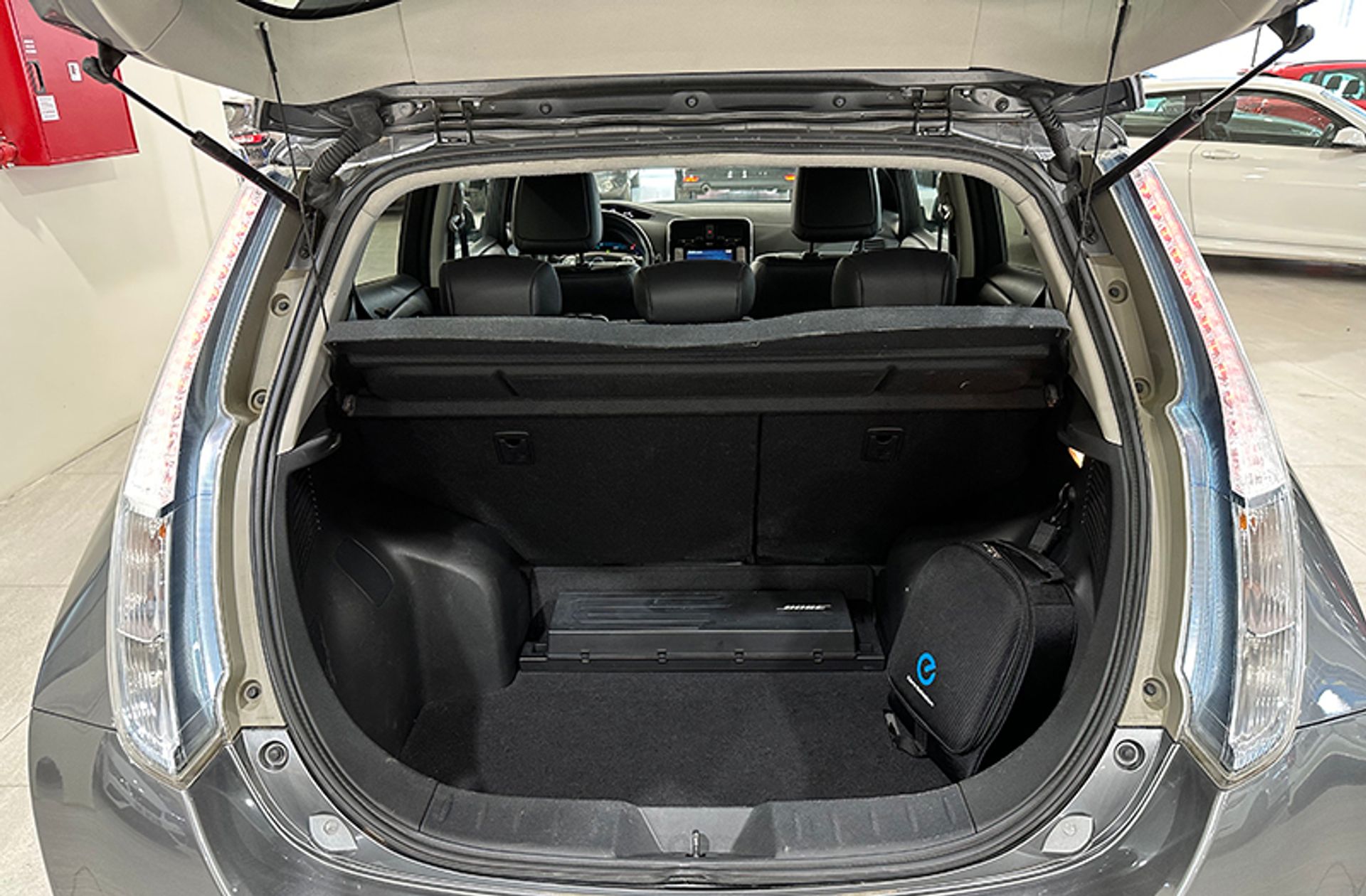 Nissan Leaf Tekna - foto 10