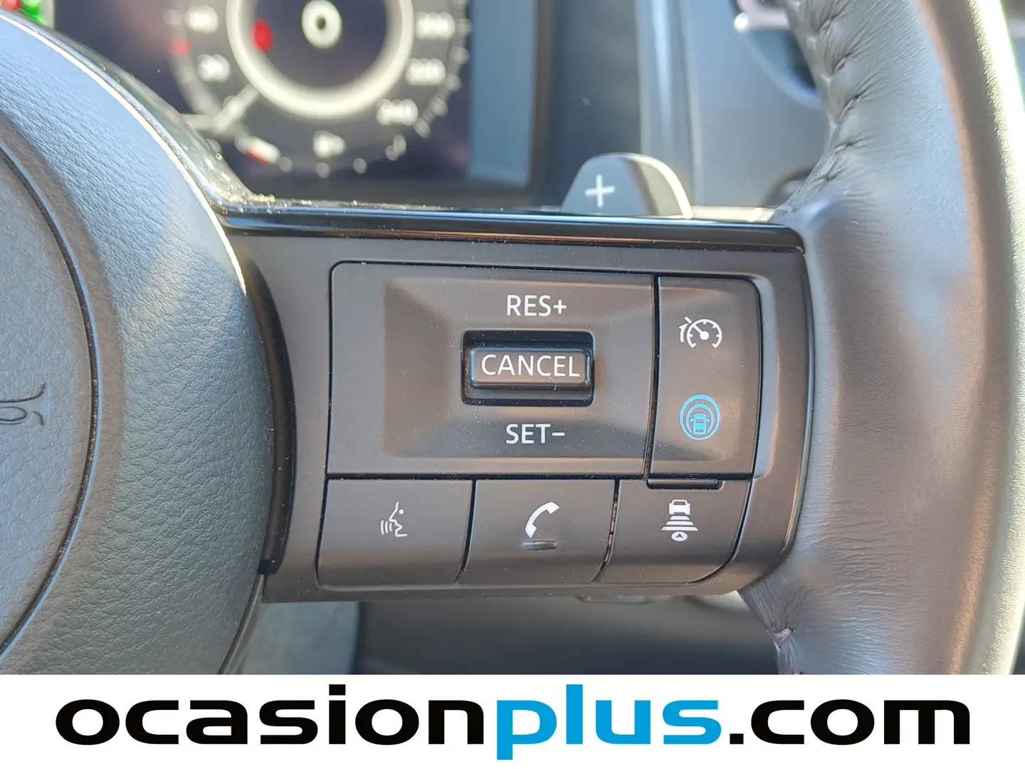 Foto Nissan QASHQAI Nissan Qashqai DIG-T 160 N-Connecta Xtronic DCT (158 CV)