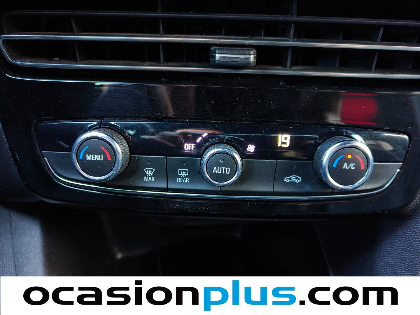 Opel Mokka Opel Mokka 1.2 Turbo GS Line (130 CV) de ocasión