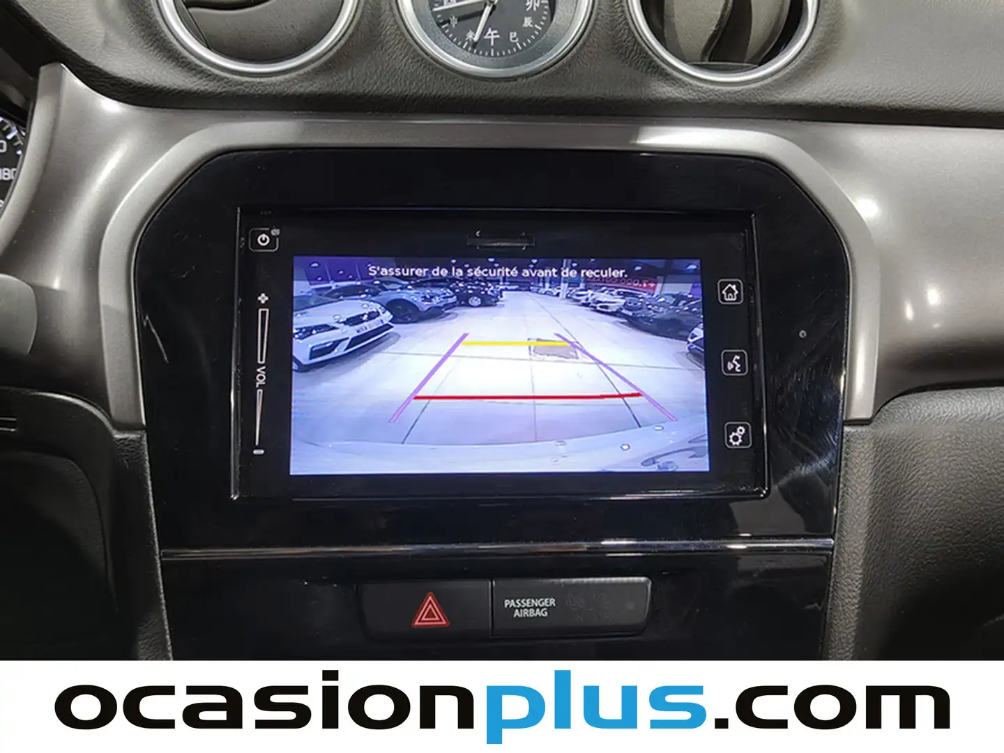 Foto Suzuki Vitara Suzuki Vitara 1.4 Turbo Mild Hybrid GLE 4WD (129 CV)