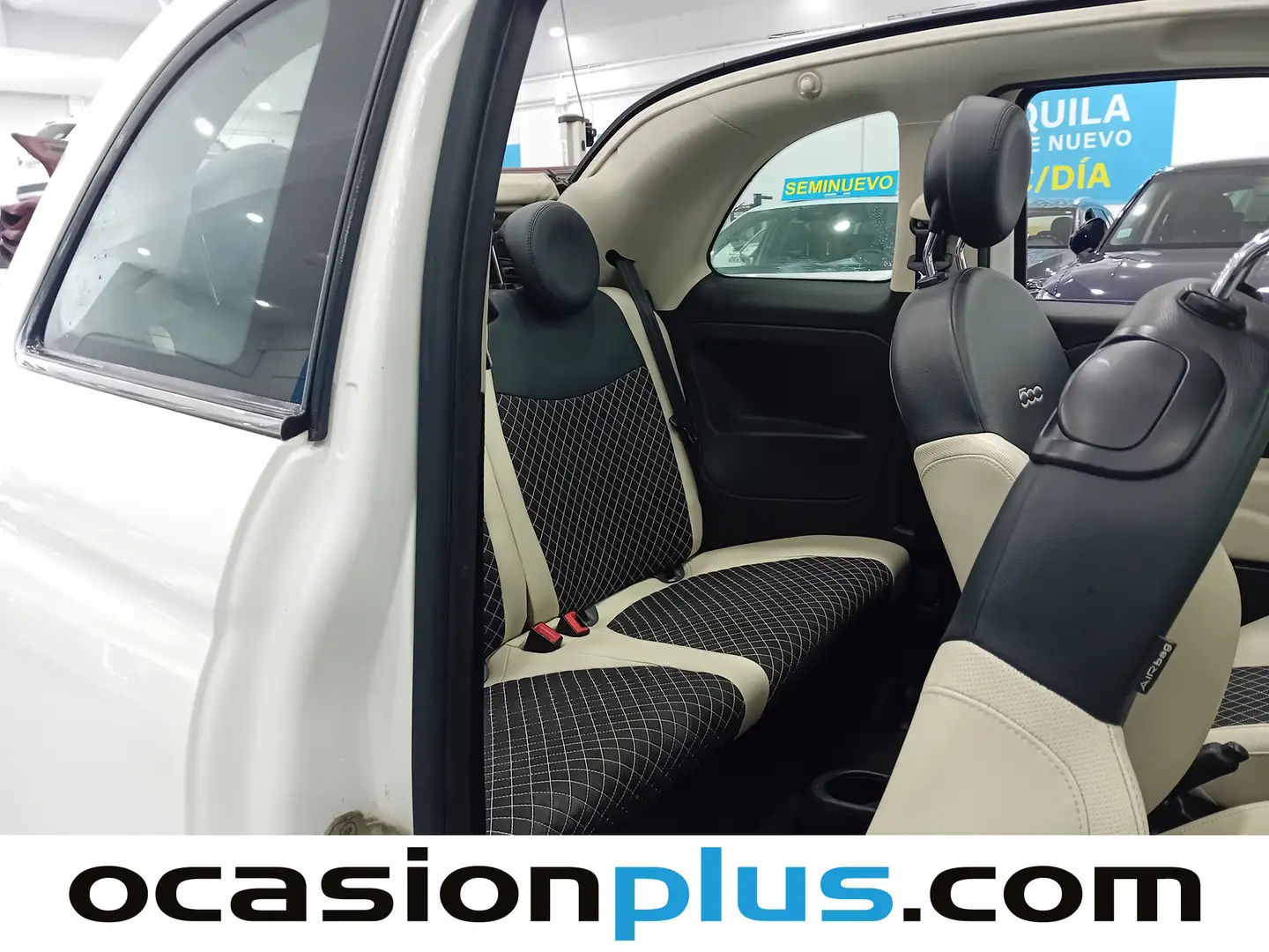 Foto Fiat 500C Fiat 500C 1.0 Hybrid Dolcevita  (70 CV)