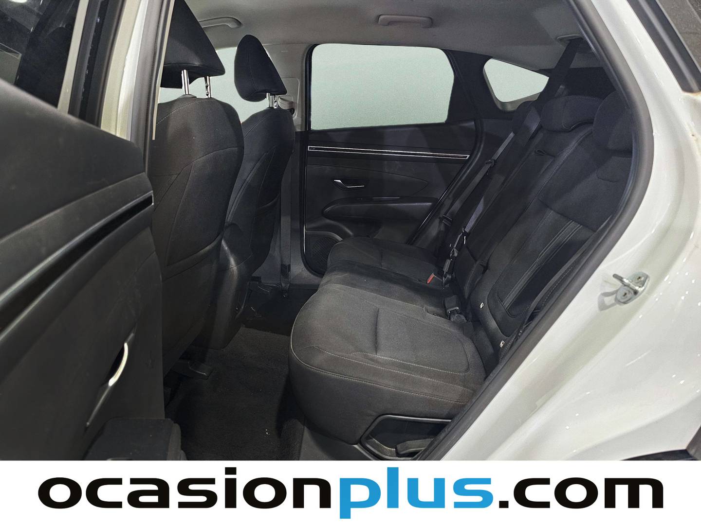 Foto asientos traseros Hyundai Tucson Hyundai Tucson 1.6 TGDI 48V Maxx (150 CV)