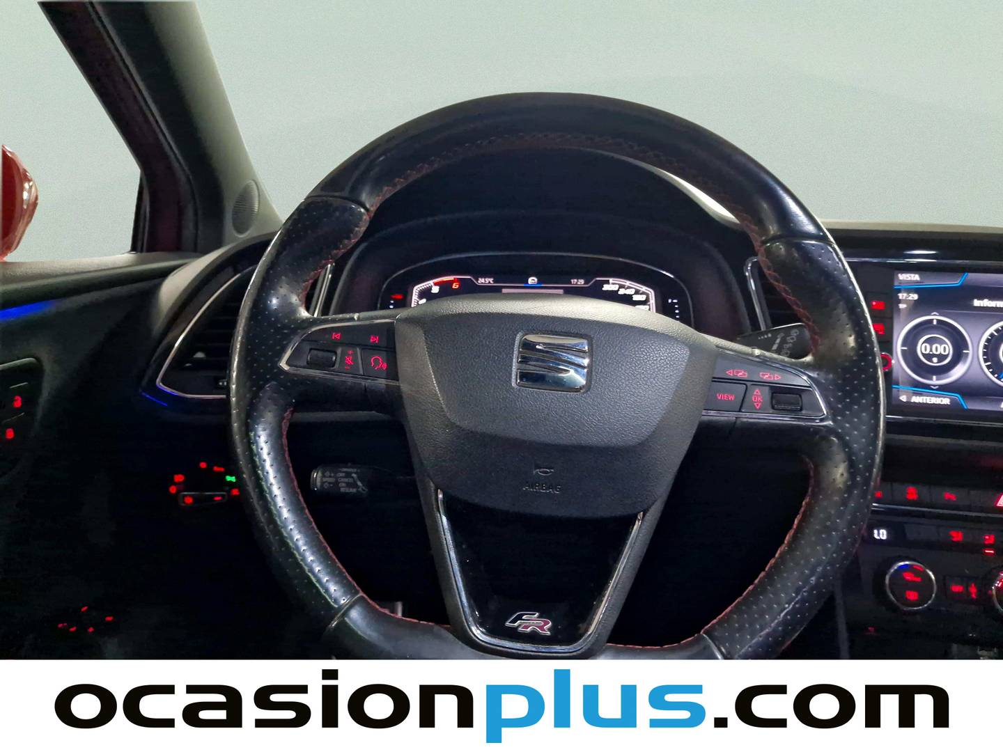 Seat León Seat León 2.0 TDI S&S FR DSG (150 CV) 2019