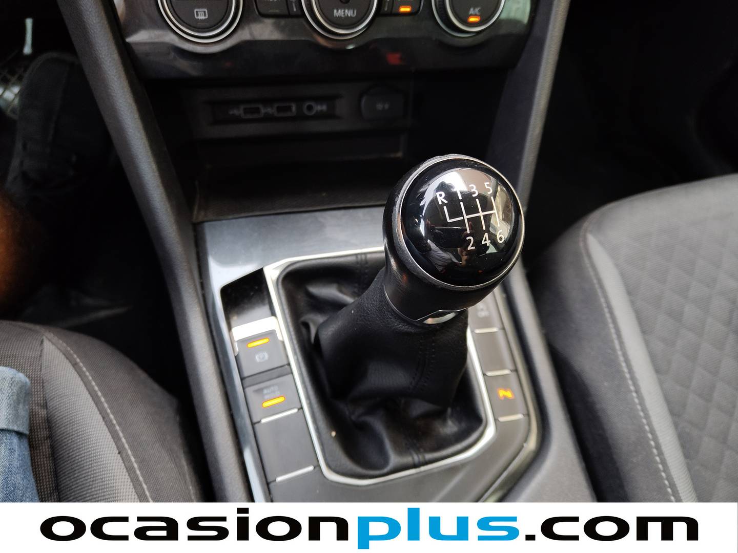 Volkswagen Tiguan Volkswagen Tiguan Advance 2.0 TDI (150 CV) de segunda mano