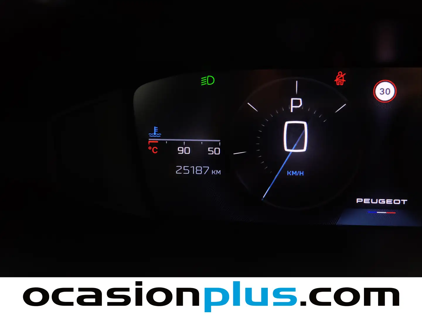 Foto Peugeot 308 Peugeot 308 Allure Hybrid eDCS6 (145 CV)