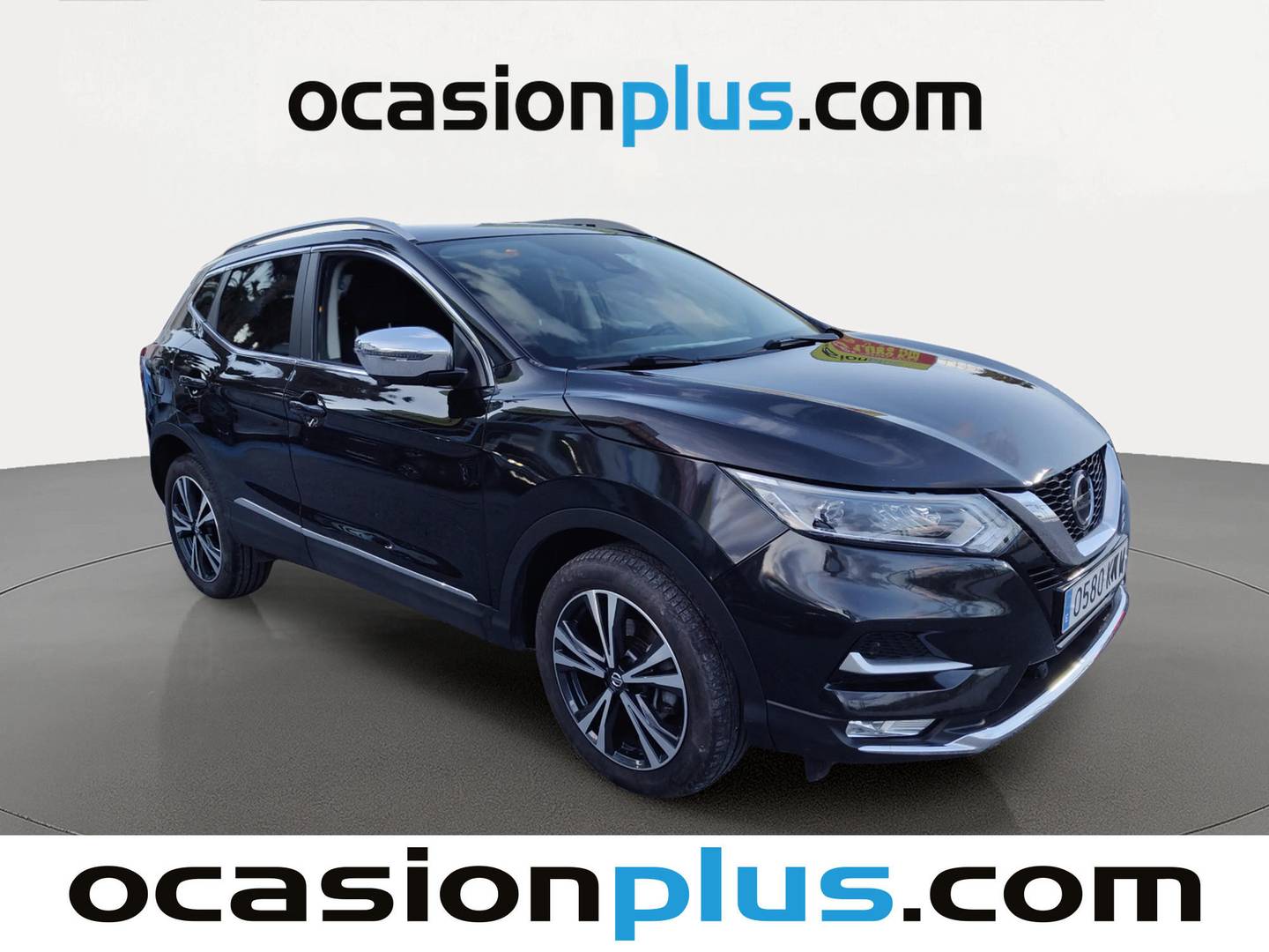 Foto Nissan QASHQAI Nissan Qashqai DIG-T 140 Q-Line (140 CV)