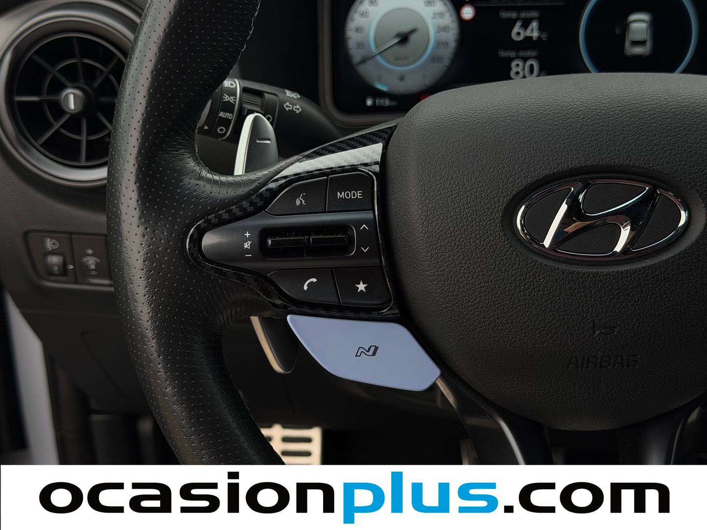 Hyundai Kona Hyundai Kona 2.0 TGDI N DCT (280 CV) gasolina