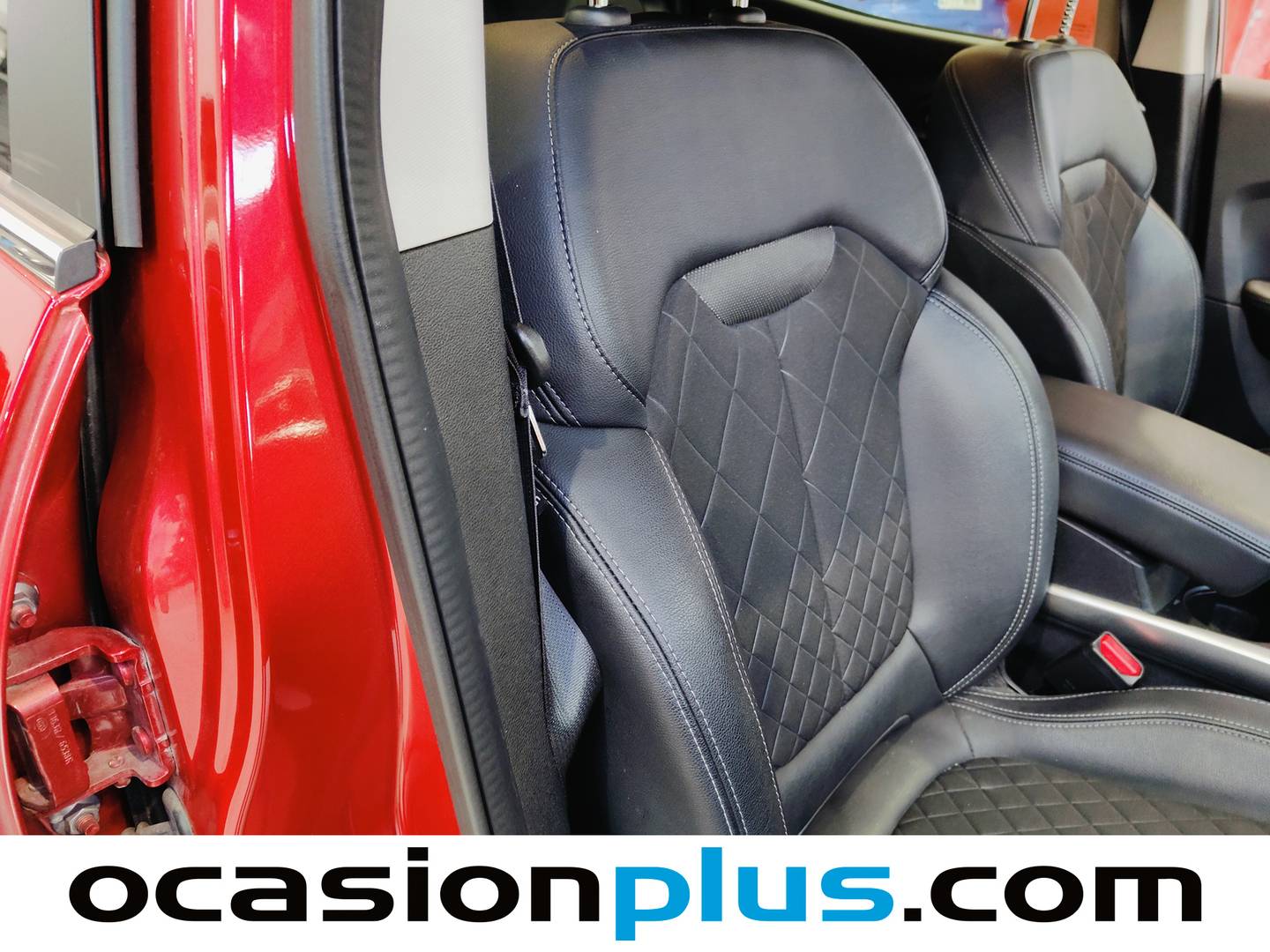 Renault Kadjar Renault Kadjar Zen TCe (140 CV) EDC seminuevo