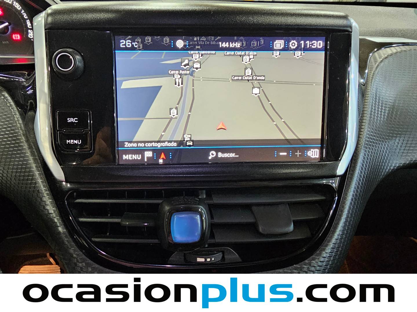 Extras y acabados del Peugeot 208 Peugeot 208 PureTech 110 S&S Tech Edition (110 CV)