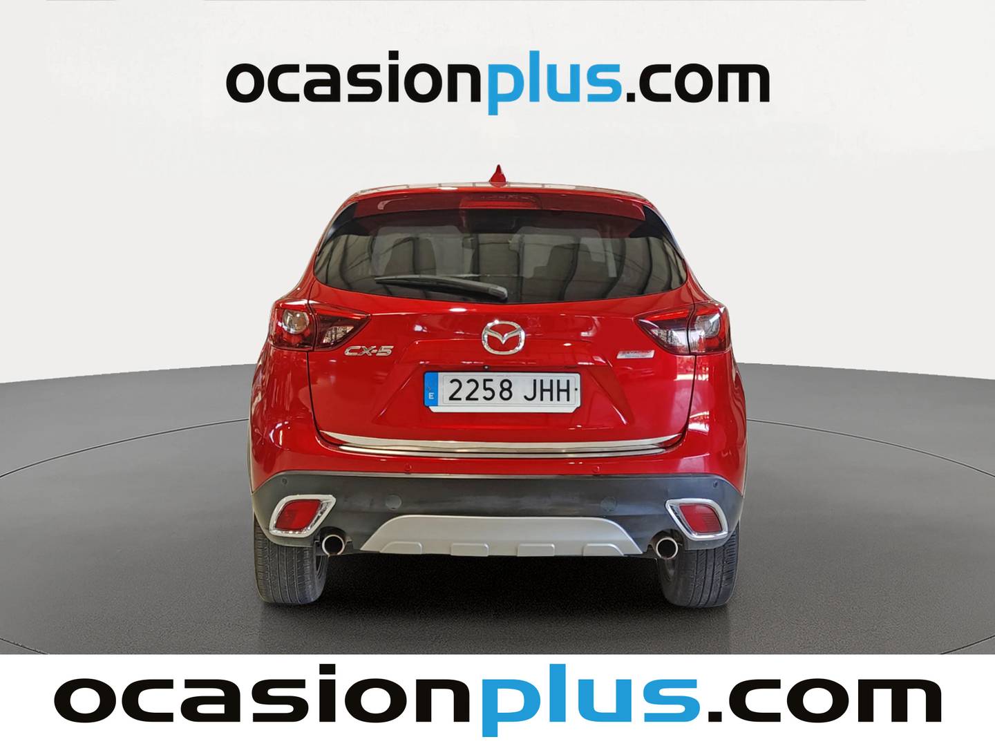 Mazda CX-5 Mazda CX-5 2.2 DE Luxury 2WD (150 CV) al mejor precio