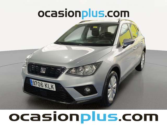 Seat Arona 1.6 TDI S&S Style (115 CV) de segunda mano