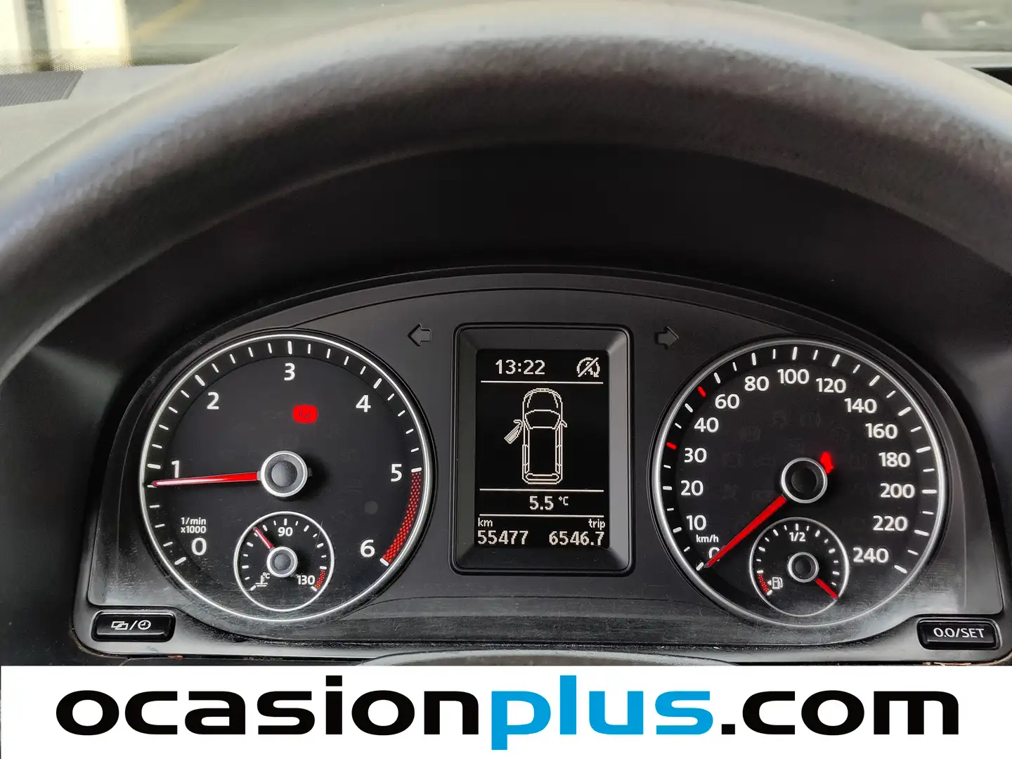 Foto Volkswagen Caddy Volkswagen Caddy Profesional Profesional Furgon 2.0 TDI 4Motion BMT  (122 CV)