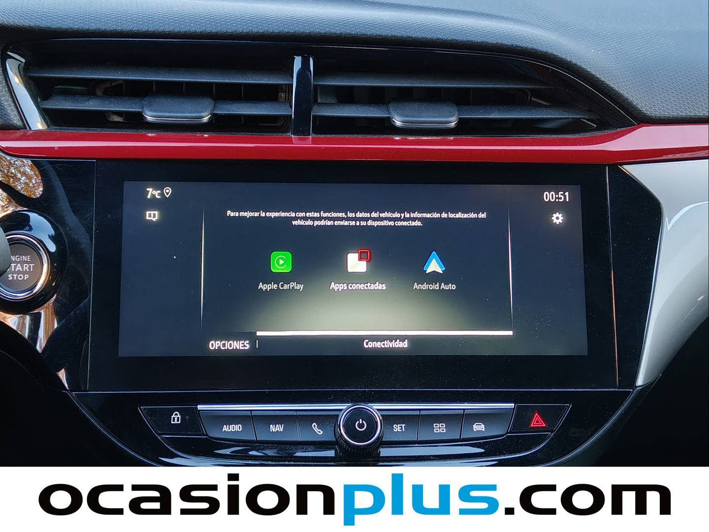 Foto Opel Corsa Opel Corsa 1.2 T XHL GS (100 CV)