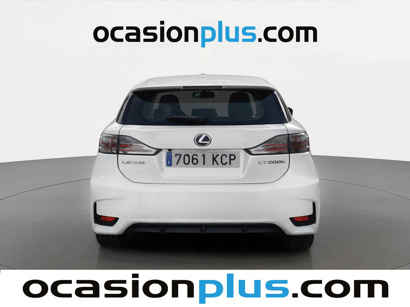 Lexus CT Lexus CT 200h Business (136 CV) al mejor precio