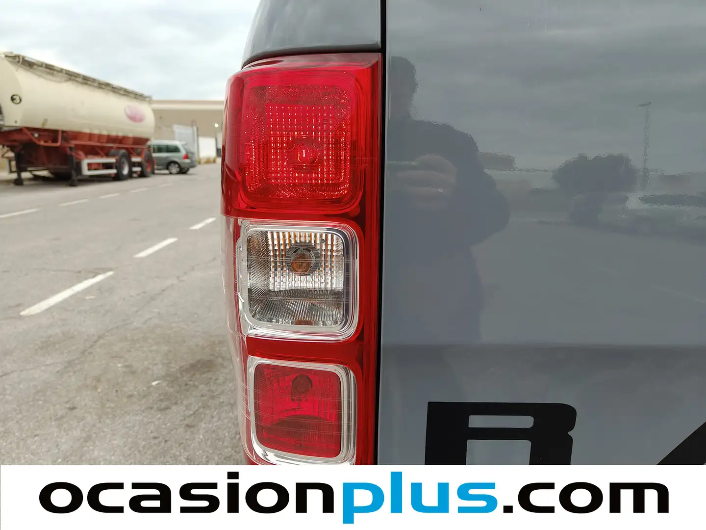 Foto Ford Ranger Ford Ranger 2.0 Ecoblue S&S Doble Cabina XLT 4x4 (170 CV)