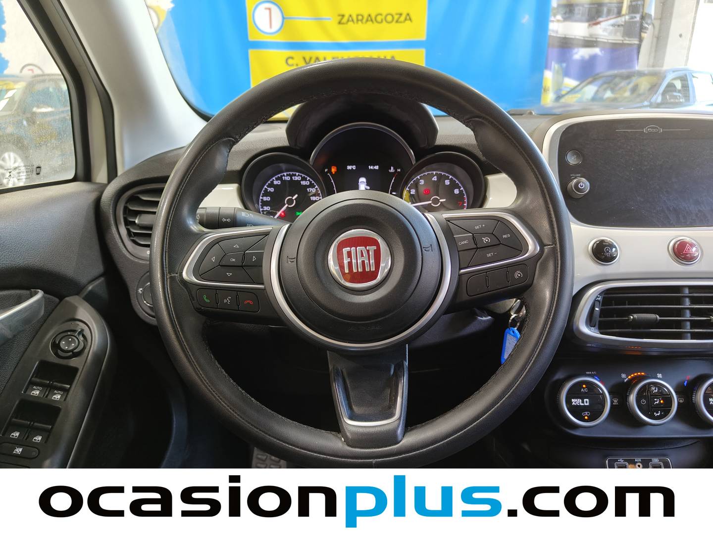 Foto Fiat 500X Fiat 500X 1.6 E-Torq S&S Urban 4x2  (110 CV)