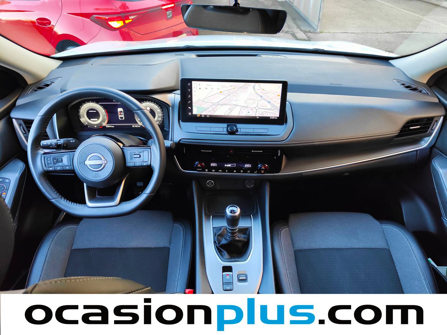 Nissan QASHQAI Nissan Qashqai DIG-T 140 N-Connecta (140 CV) al mejor precio