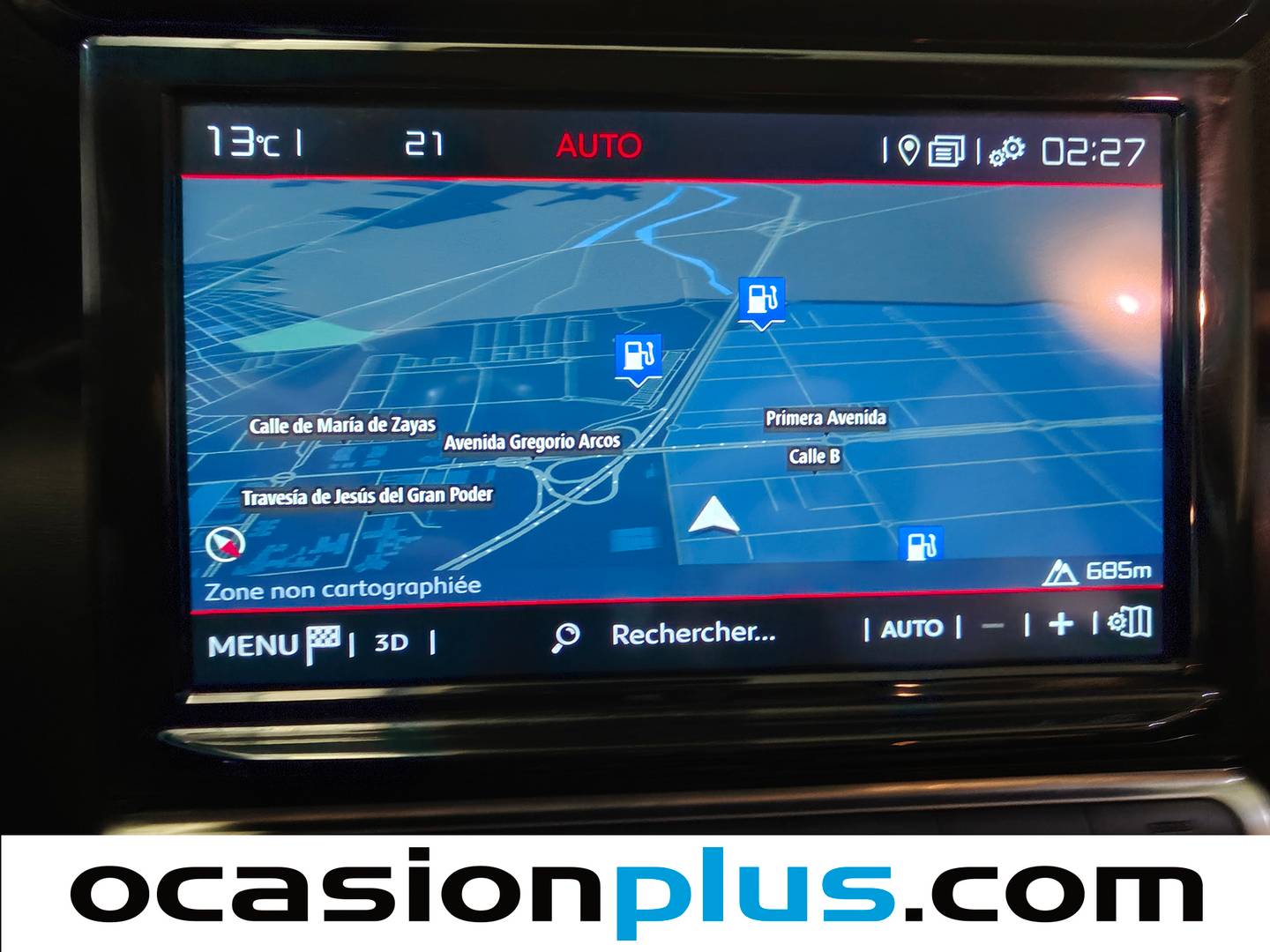 Foto Citroën C3 Aircross Citroën C3 Aircross PureTech 130 S&S Shine EAT6 96 kW (131 CV)