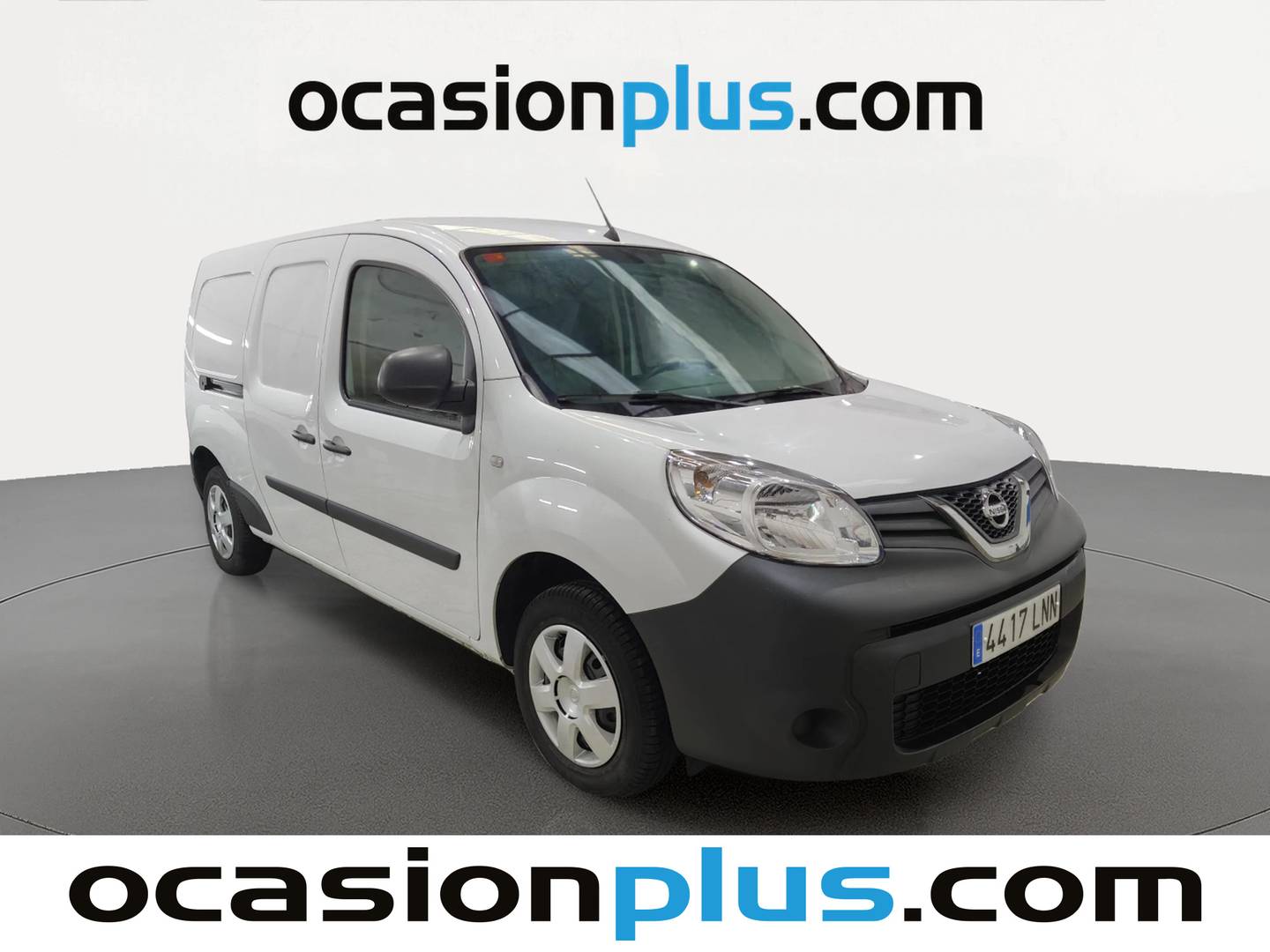 Foto delantera Nissan NV250 Nissan NV250 Furgon 1.5 dCi L1H1 Óptima (80 CV) derecha