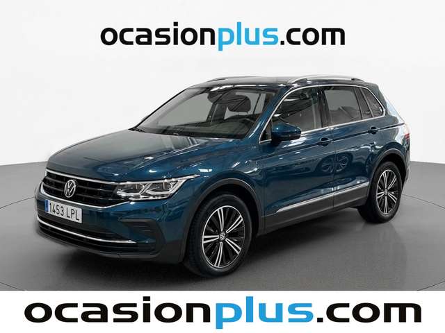 Volkswagen Tiguan Life 1.5 TSI (150 CV) DSG de segunda mano