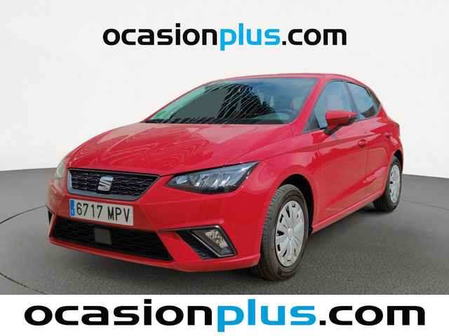 Seat Ibiza Segunda Mano Particulares Madrid