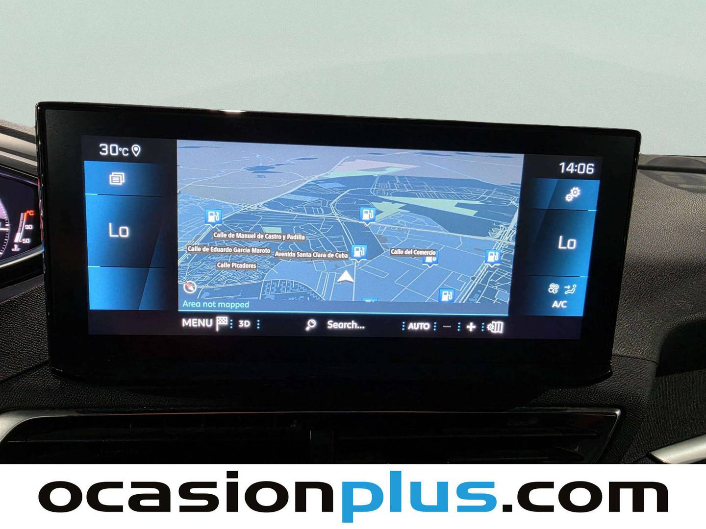 Extras y acabados del Peugeot 3008 Peugeot 3008 PureTech 130 S&S Allure Pack (130 CV)