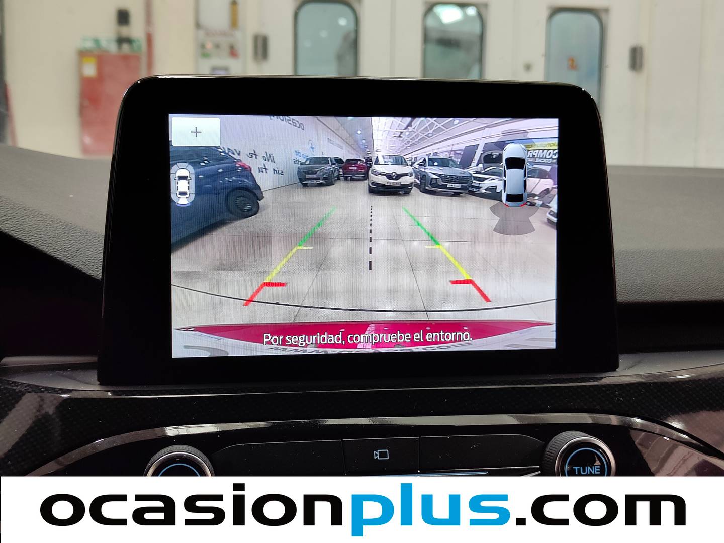 Extras del Ford Kuga Ford Kuga 2.5 Duratec PHEV ST-Line X Auto (225 CV)