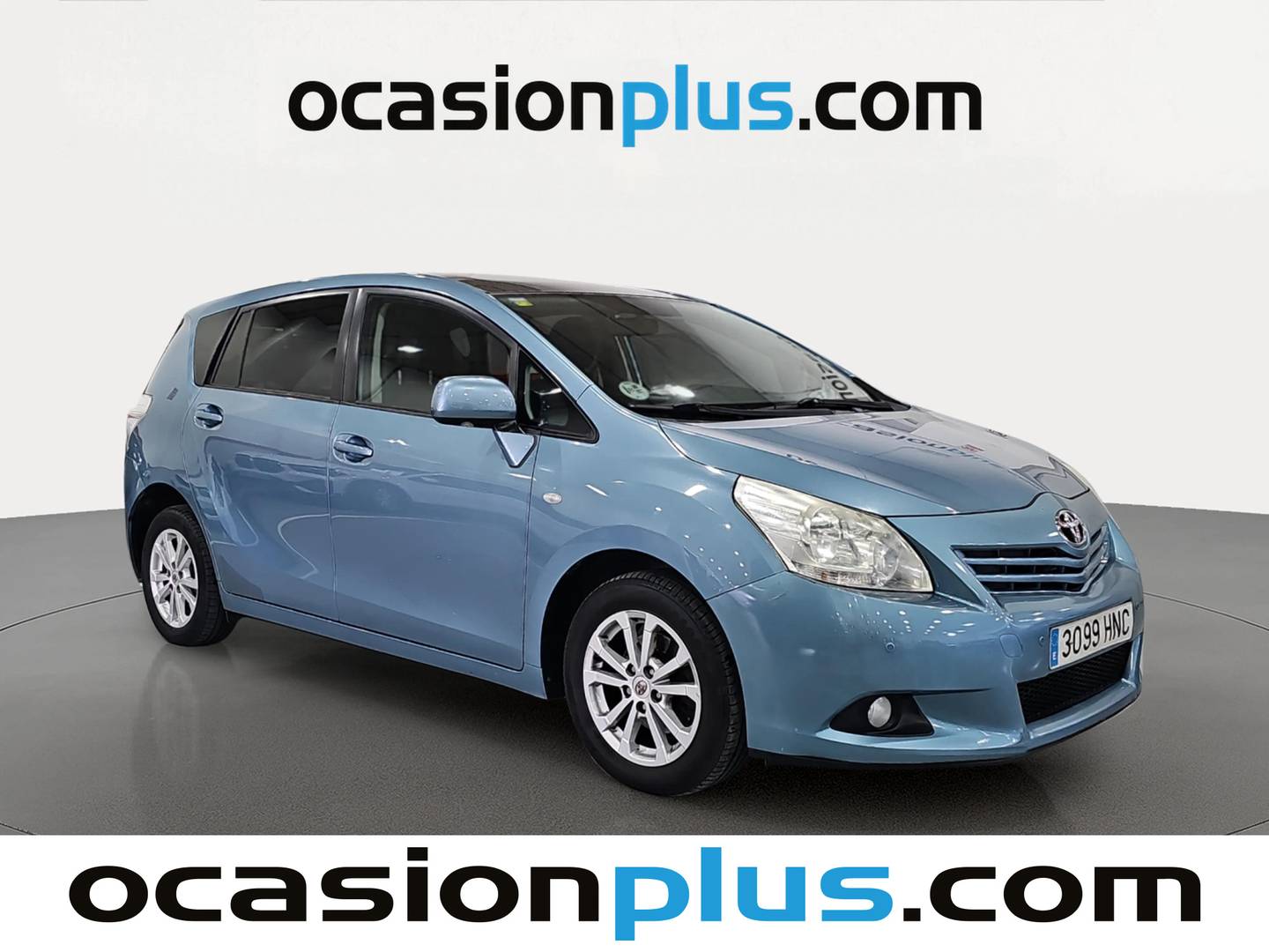 Foto Toyota Verso Toyota Verso 2.0 D-4D Active (126 CV)  7 PLAZAS