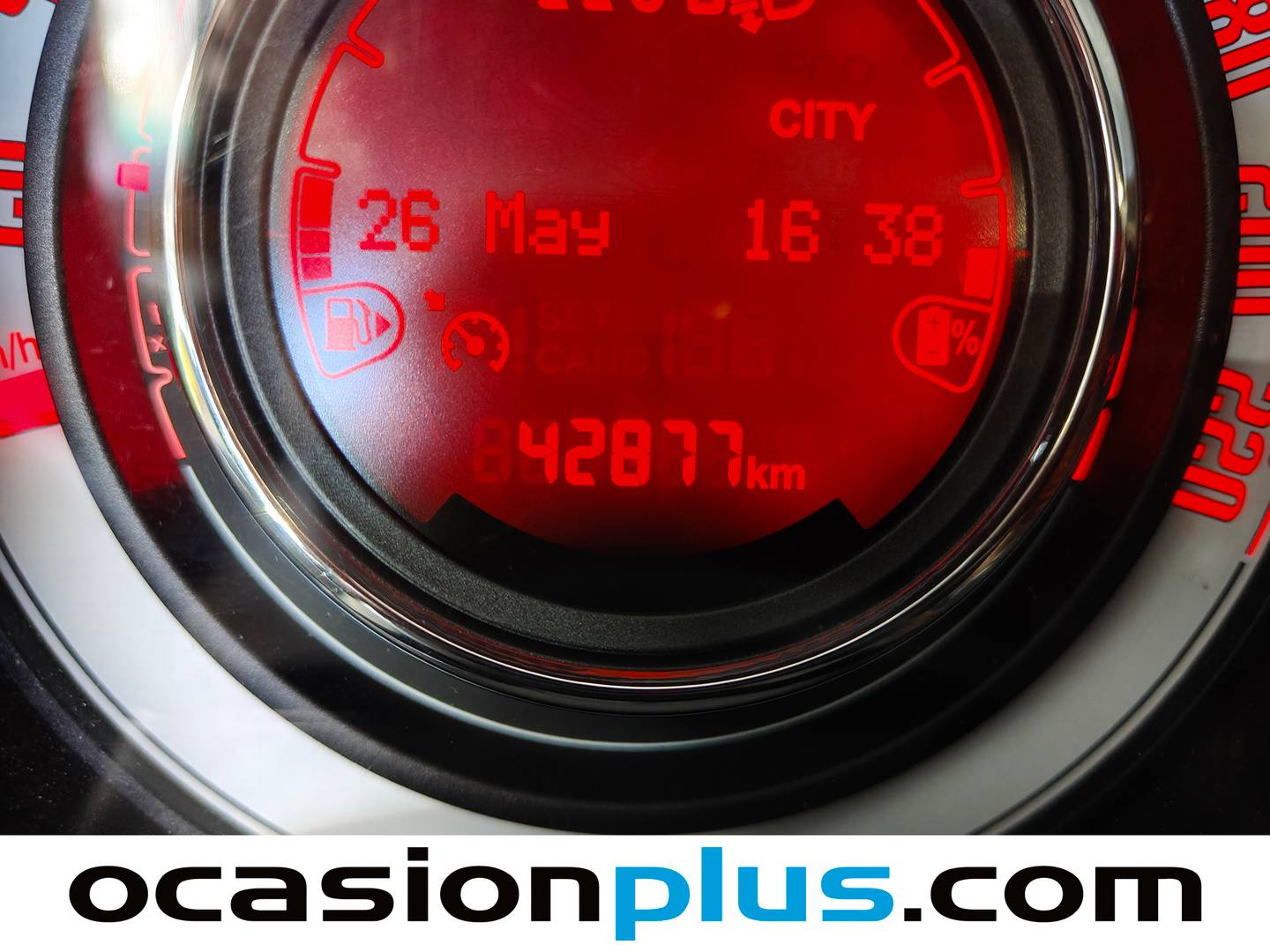 Fiat 500 Fiat 500 1.0 GSE S (70 CV) seminuevo