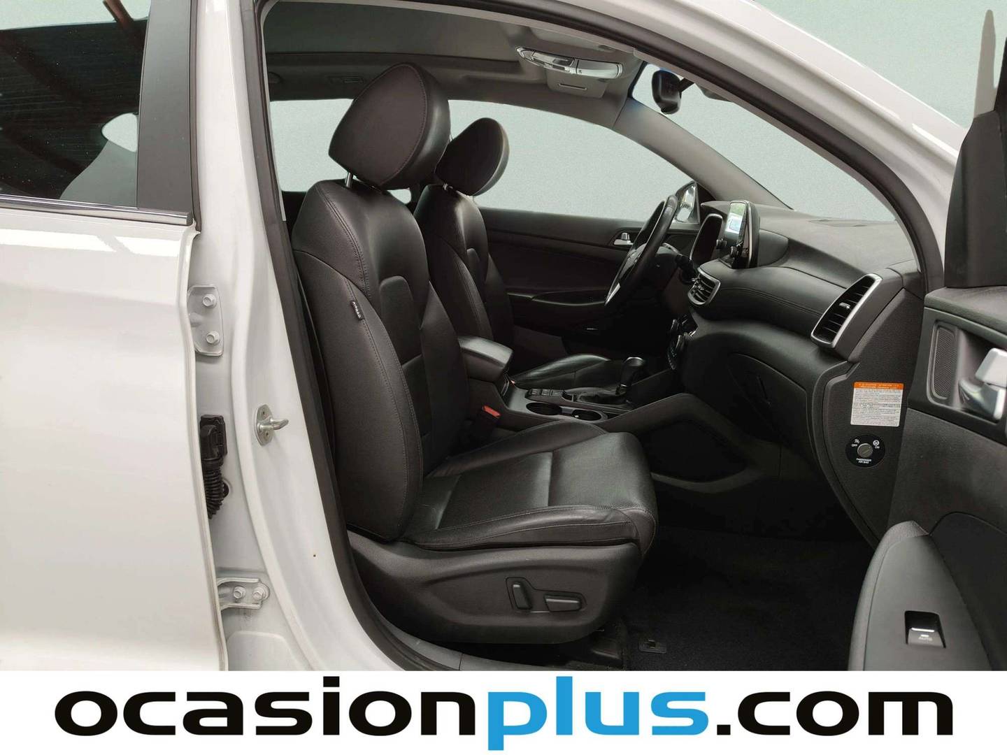 Hyundai Tucson Hyundai Tucson 2.0 CRDi 48V Style 4x4 AT (185 CV) de ocasión