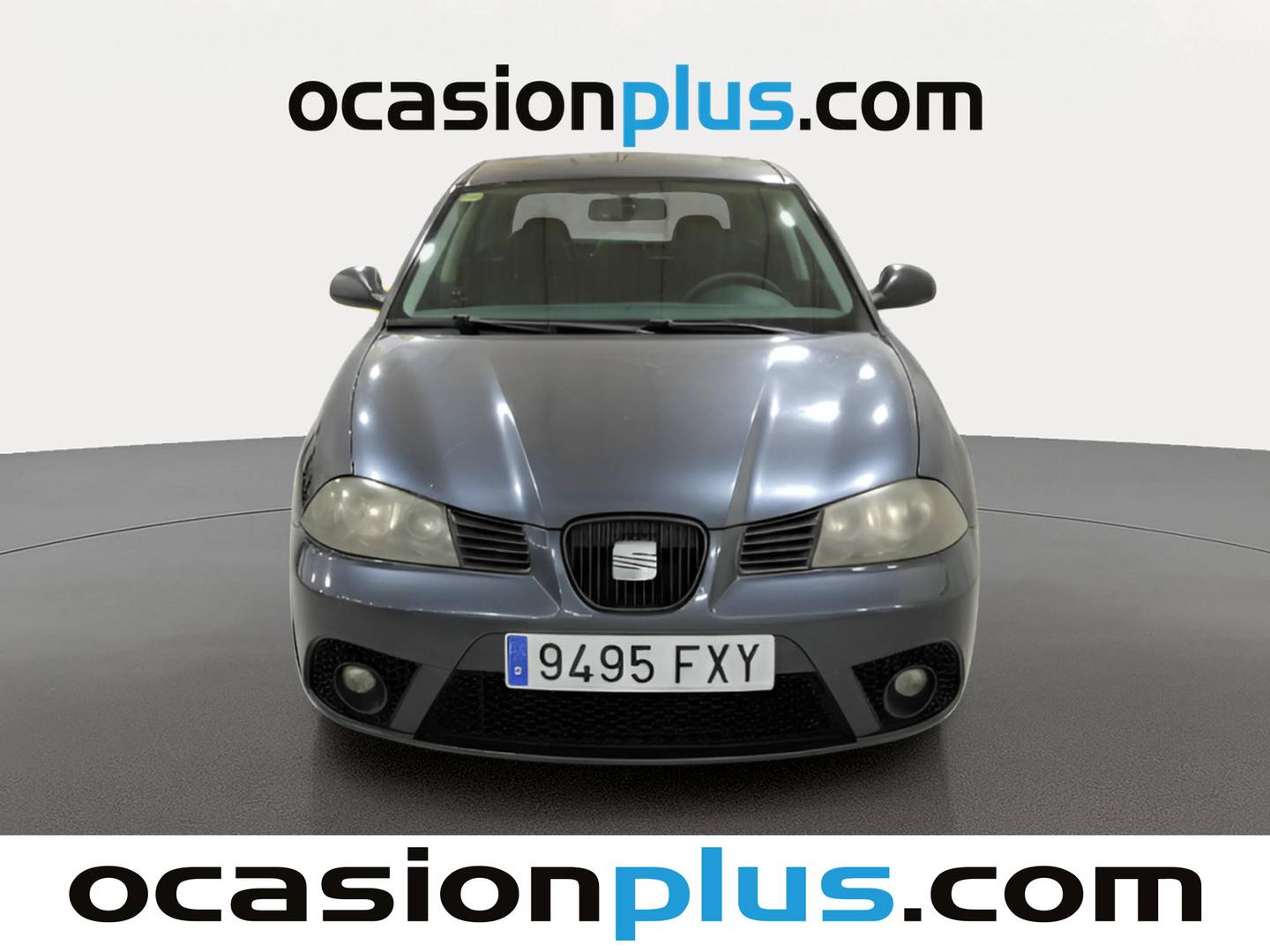 Foto Seat Ibiza SEAT Ibiza 1.4 TDI Hit (70 CV)