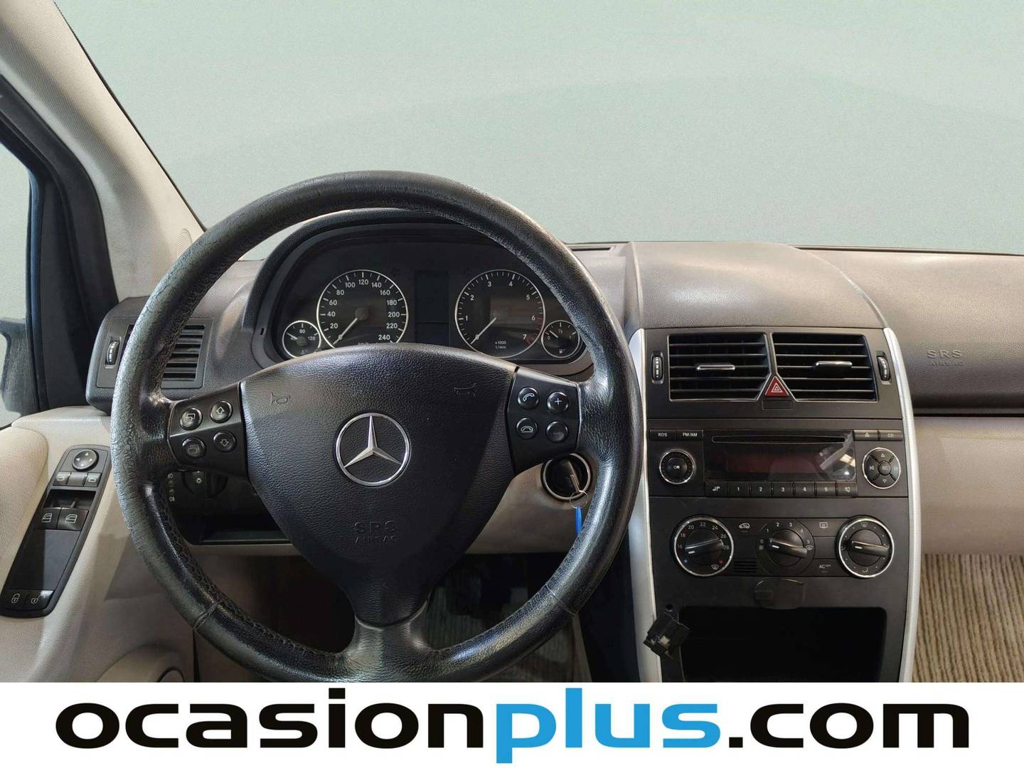 Mercedes Clase A Mercedes-Benz Clase A 150 Avantgarde (95 CV) manual