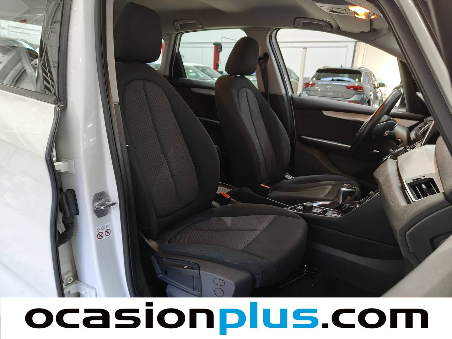 Foto BMW Serie 2 Active Tourer BMW Serie 2 225xe iPerformance Active Tourer (224 CV)