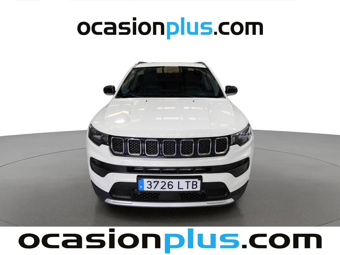 Foto Jeep Compass Jeep Compass 1.3 Gse Limited 4x2 FWD (130 CV)